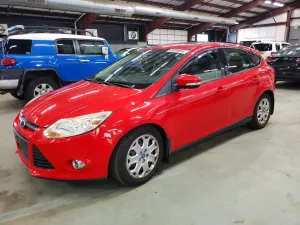 Ford Focus 2.0L 4 2012