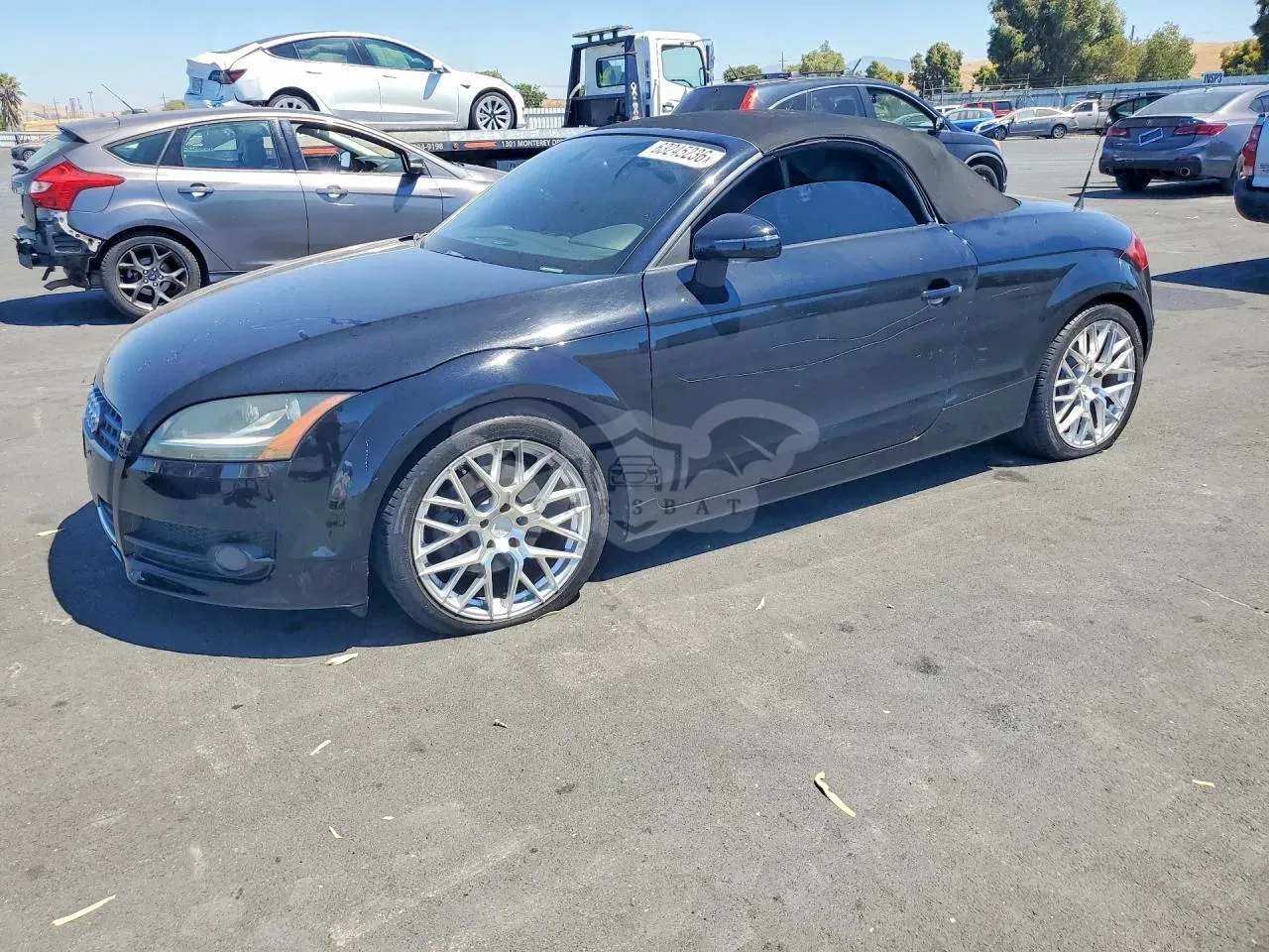 Audi TT 2.0L 4 2009