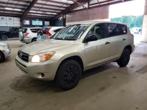 Toyota Rav4 2.4L 4 2007