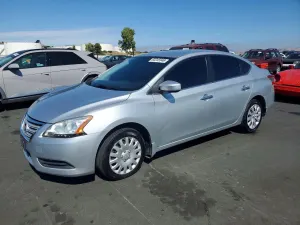 Nissan Sentra 1.8L 4 2015