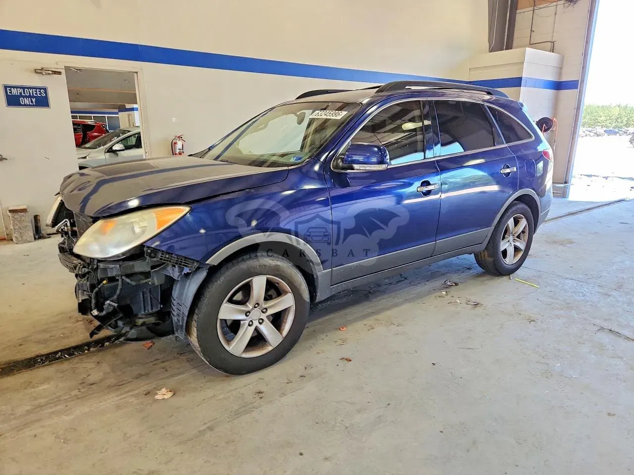 Hyundai Veracruz 2007