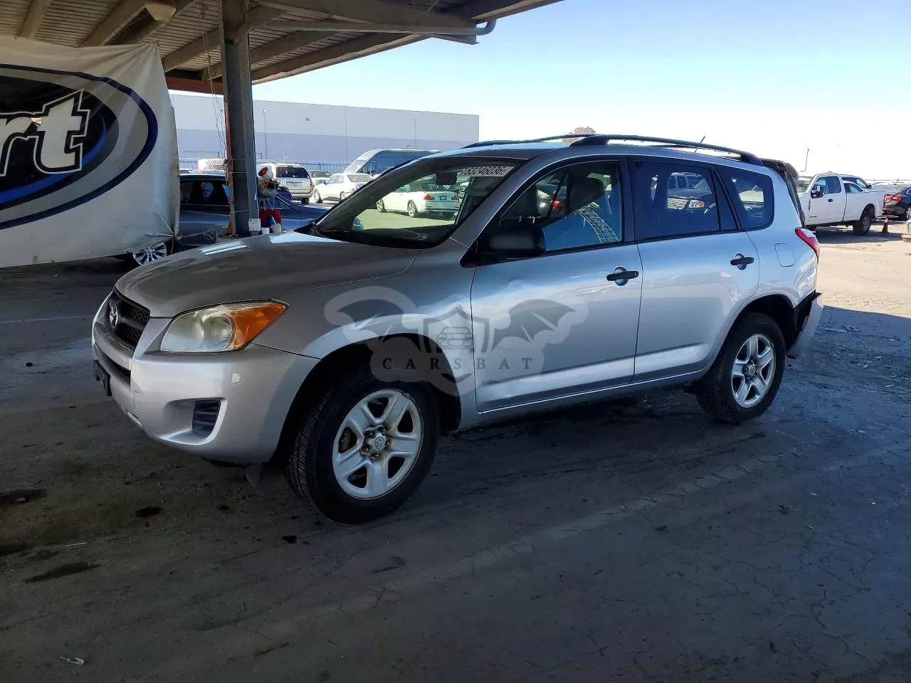 Toyota Rav4 2.5L 4 2010