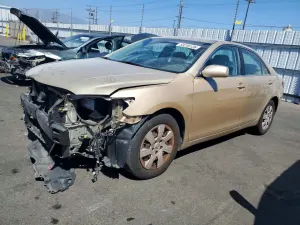 Toyota Camry 2.5L 4 2011