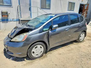 Honda Fit 1.5L 4 2013