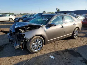 Lincoln MKZ 3.5L 6 2010