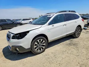 Subaru Outback 2.5L 4 2016