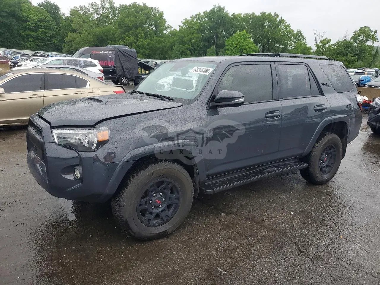 Toyota 4Runner 4.0L 6 2024
