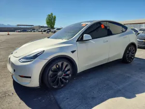 Tesla Model Y 2022