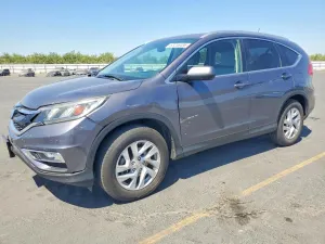 Honda CR-V 2.4L 4 2016
