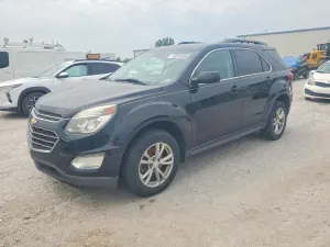 Chevrolet Equinox 2.4L 4 2016