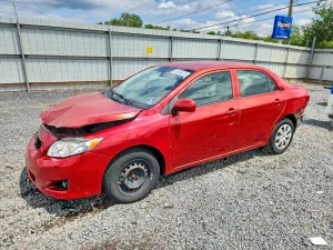 Toyota Corolla 1.8L 4 2009