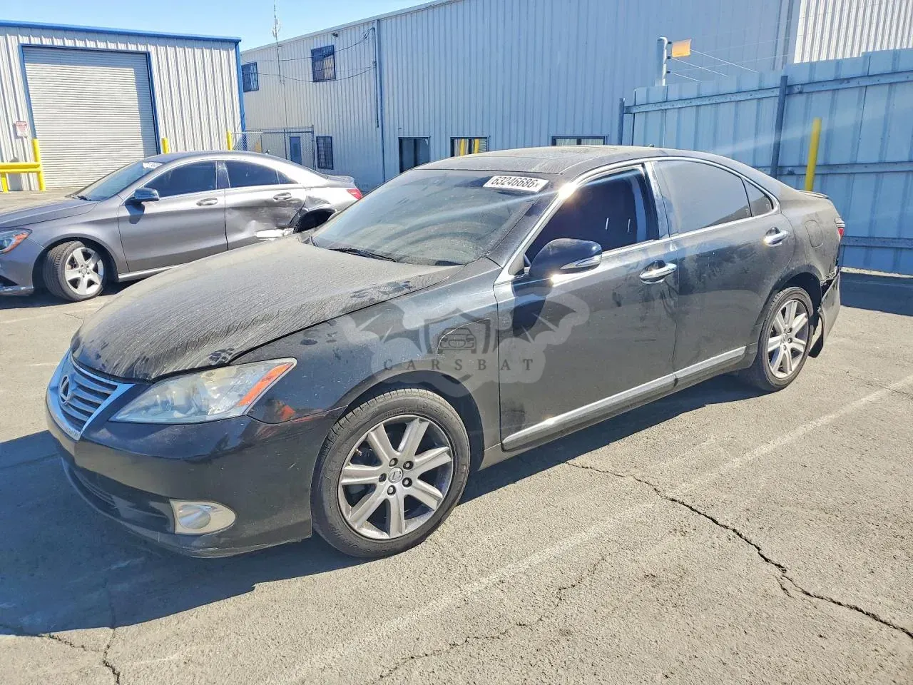 Lexus ES 3.5L 6 2012