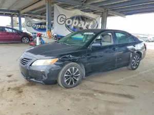 Toyota Camry 2.4L 4 2009