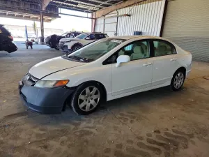 Honda Civic 1.8L 4 2007
