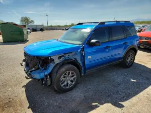 Ford Bronco 1.5L 3 2025