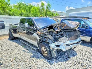 RAM 3500 6.7L 6 2017