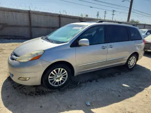 Toyota Sienna 3.5L 6 2007