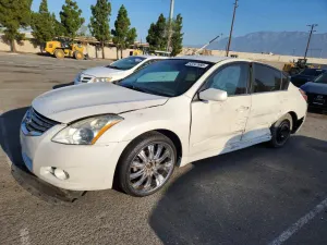 Nissan Altima 2.5L 4 2011