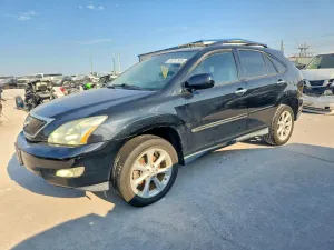 Lexus RX 3.5L 6 2009