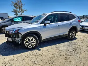 Subaru Forester 2.5L 4 2019