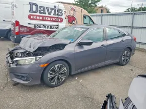 Honda Civic 1.5L 4 2016