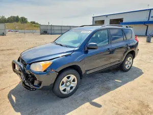 Toyota Rav4 2.5L 4 2011