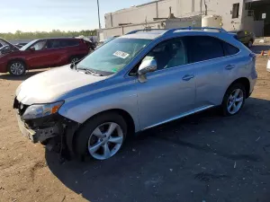 Lexus RX 3.5L 6 2010