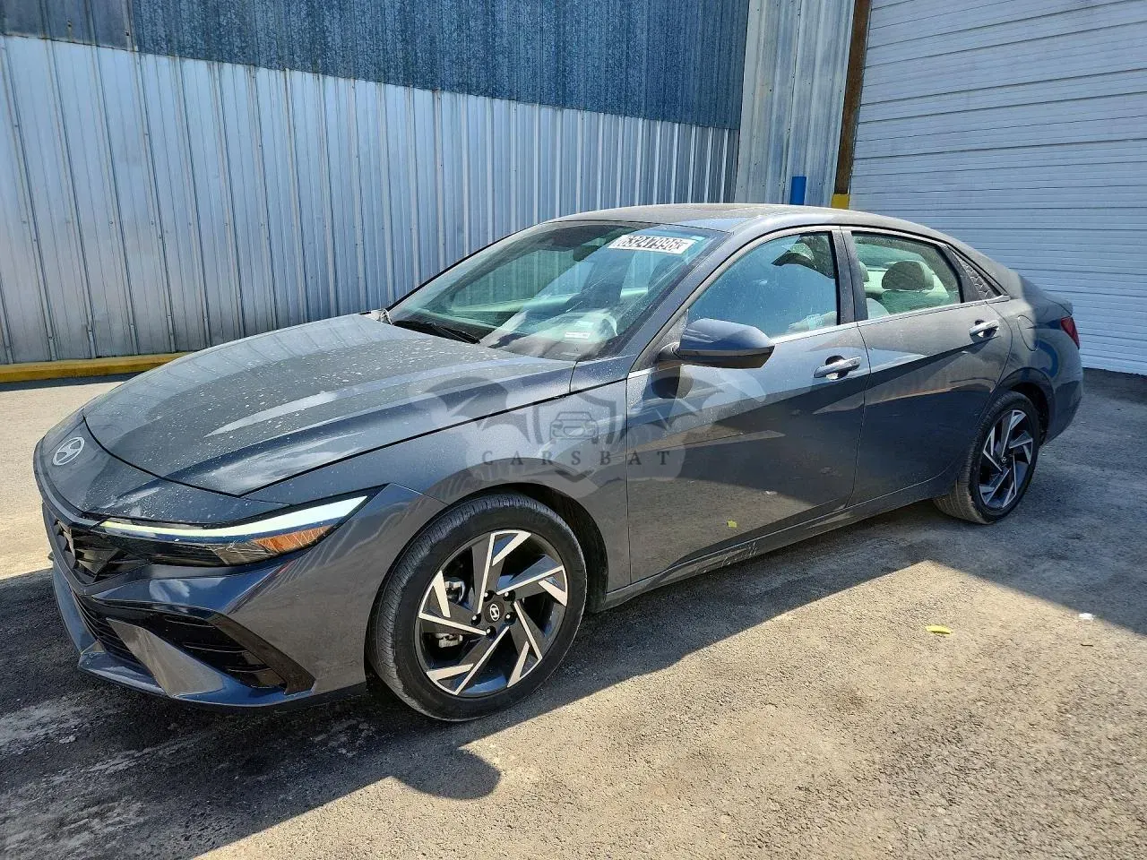 Hyundai Elantra 2.0L 4 2025