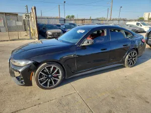 BMW 4 Series 2.0L 4 2022