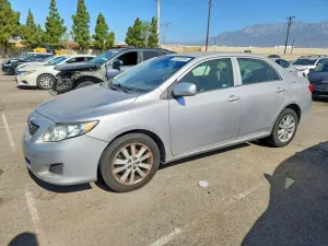 Toyota Corolla 1.8L 4 2010