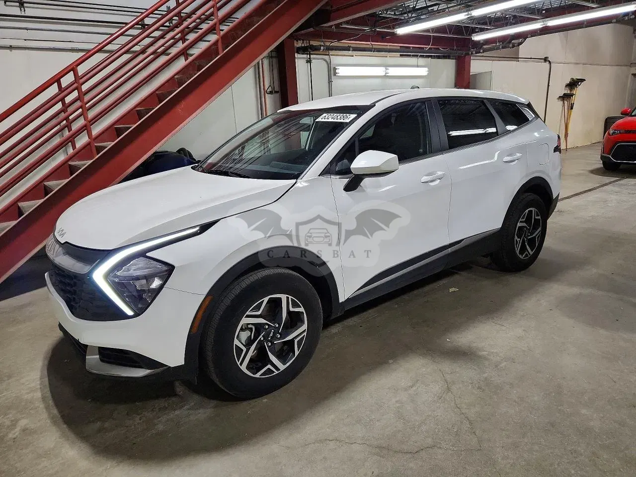 Kia Sportage 2.5L 4 2023