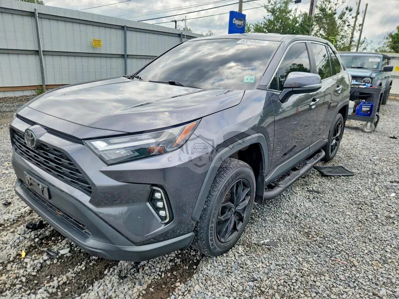 Toyota Rav4 2.5L 4 2023