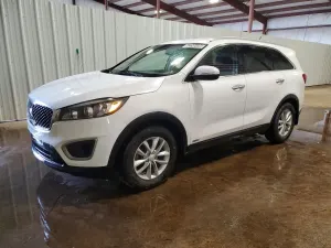 Kia Sorento 2.4L 4 2017