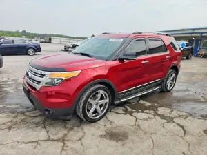 Ford Explorer 3.5L 6 2013