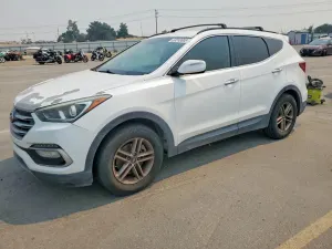 Hyundai Santa Fe 2.4L 4 2017
