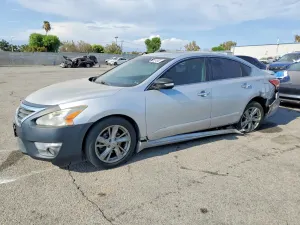 Nissan Altima 2.5L 4 2013