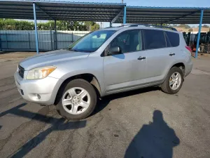 Toyota Rav4 2.4L 4 2008