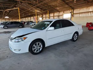 Toyota Camry 2.4L 4 2006