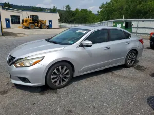 Nissan Altima 2.5L 4 2016
