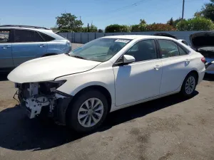 Toyota Camry 2.5L 4 2016