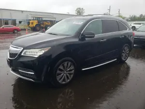 Acura MDX 3.5L 6 2014