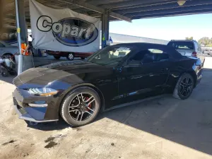 Ford Mustang 2.3L 4 2021