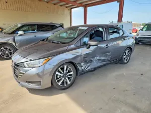 Nissan Versa 1.6L 4 2025