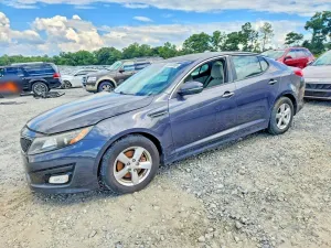 Kia Optima 2.4L 4 2015