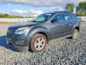 Chevrolet Equinox 2.4L 4 2017