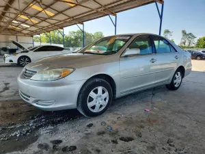 Toyota Camry 2.4L 4 2003