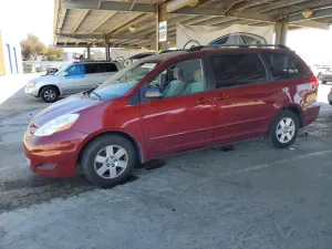 Toyota Sienna 3.5L 6 2007