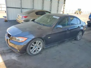 BMW 3 Series 3.0L 6 2006