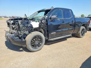 GMC Sierra 5.3L 8 2021