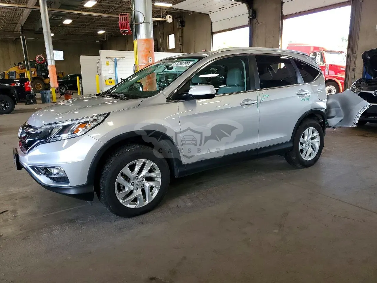Honda CR-V 2.4L 4 2015